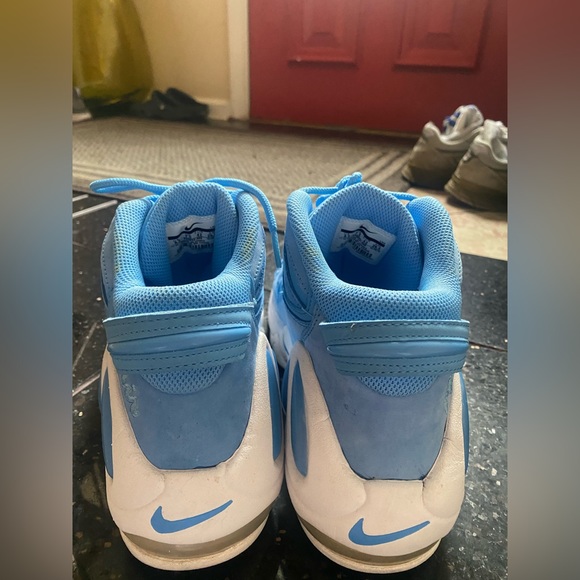 2017 NIKE UPTEMPO 97 UNC - Picture 6 of 7